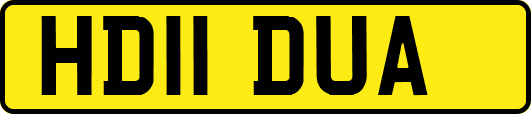 HD11DUA