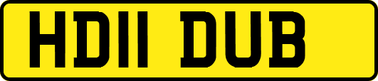 HD11DUB