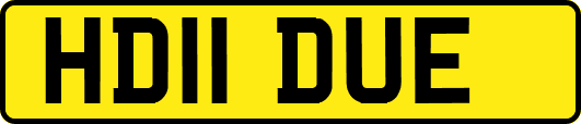 HD11DUE