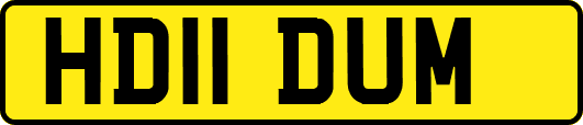 HD11DUM