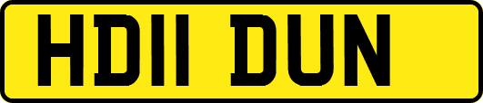 HD11DUN