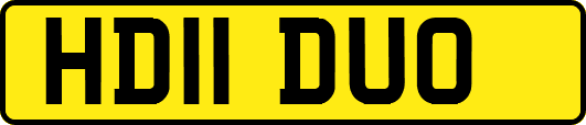 HD11DUO