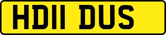 HD11DUS