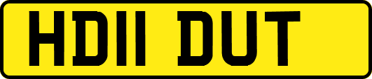 HD11DUT