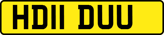 HD11DUU