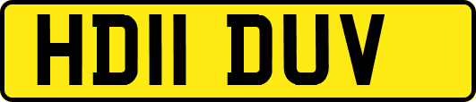 HD11DUV