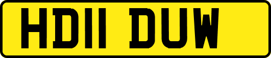 HD11DUW