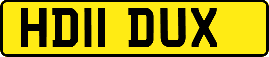 HD11DUX