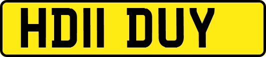 HD11DUY
