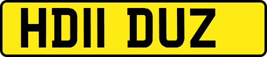 HD11DUZ