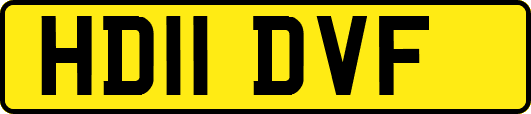 HD11DVF