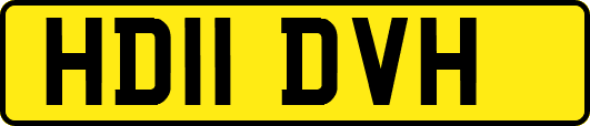 HD11DVH