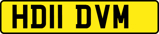 HD11DVM
