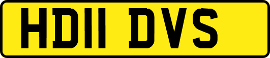 HD11DVS