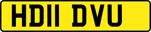 HD11DVU
