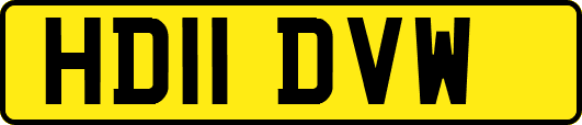 HD11DVW