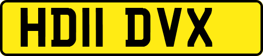 HD11DVX