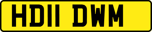 HD11DWM
