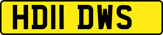 HD11DWS
