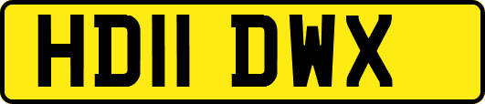 HD11DWX