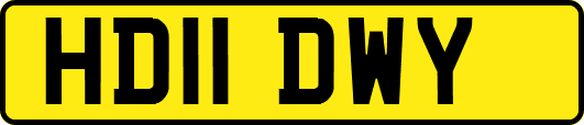 HD11DWY