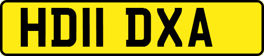 HD11DXA