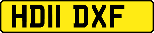HD11DXF