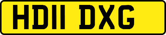 HD11DXG