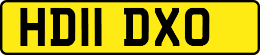 HD11DXO