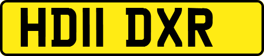 HD11DXR