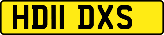 HD11DXS
