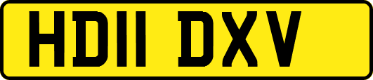 HD11DXV
