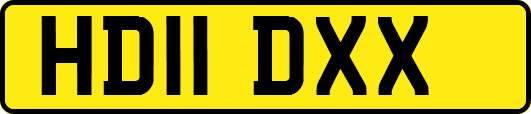 HD11DXX