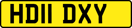 HD11DXY