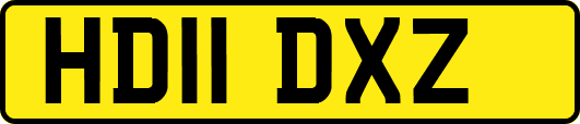 HD11DXZ