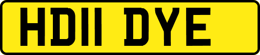 HD11DYE