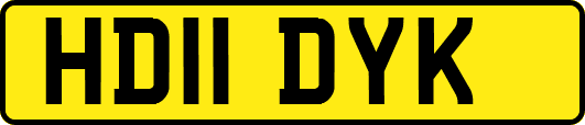 HD11DYK