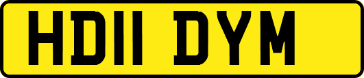 HD11DYM