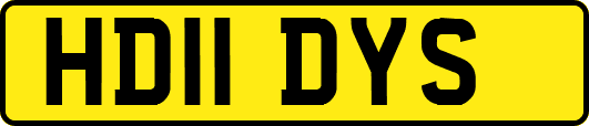 HD11DYS