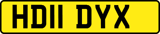 HD11DYX