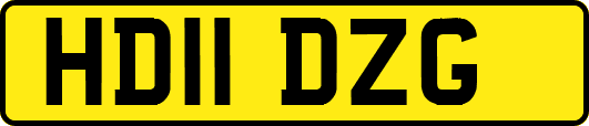 HD11DZG