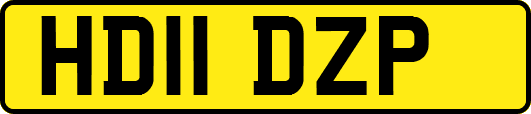 HD11DZP