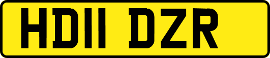 HD11DZR
