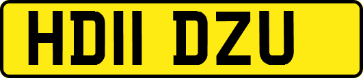 HD11DZU