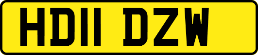 HD11DZW