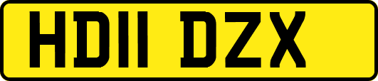 HD11DZX