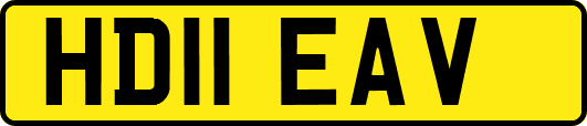 HD11EAV