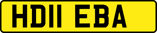 HD11EBA