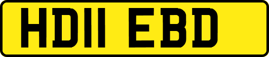 HD11EBD