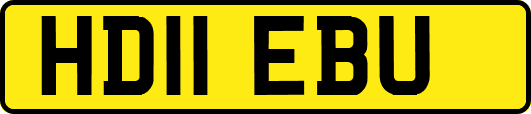 HD11EBU